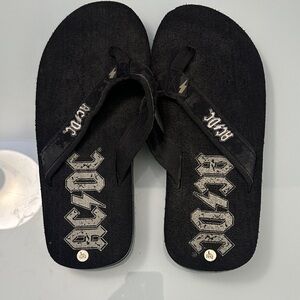 Men’s AC/DC FlipFlops
